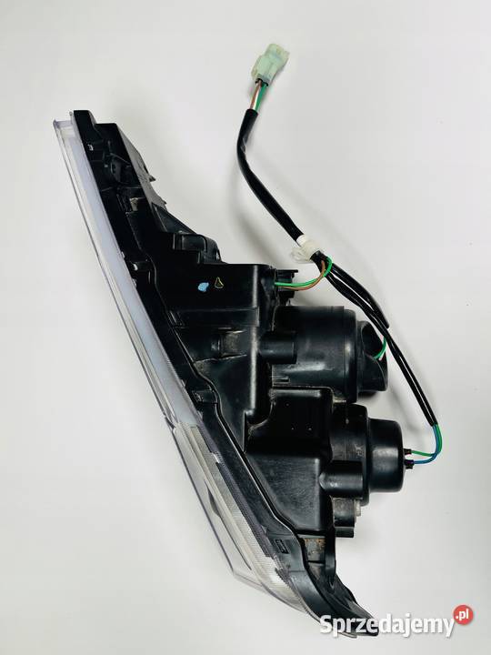 KYMCO MXU 550 700 19 Reflektor Lampa przód Łobżenica sprzedam