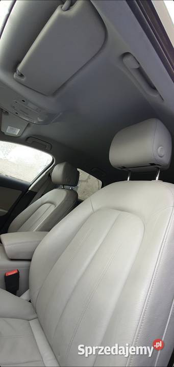 Audi A6 C7 Avant 20 TFSI CYP 252 Lift 2015r Slin Samochody na części dolnośląskie Kłodzko