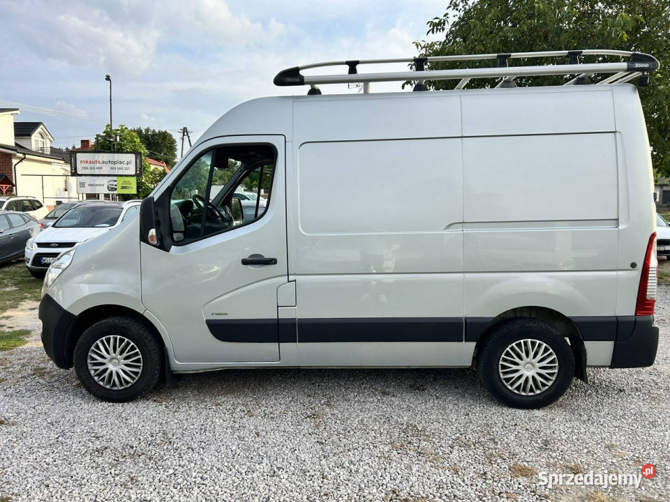 Opel Movano Nowe Iganie