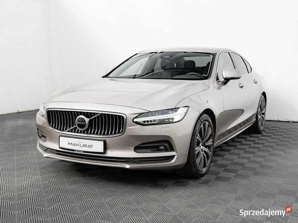 Volvo S90 WD5970RB4 B Core Podgrzf I kier szyba pełny VAT Gdańsk