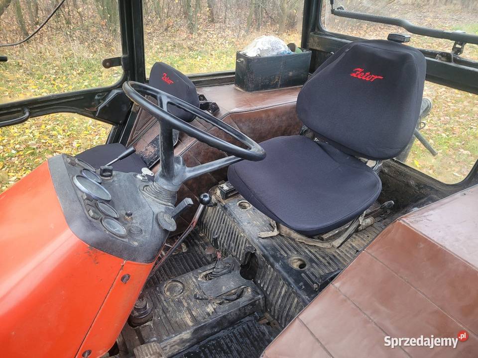 Zetor 7211 Garbatka-Letnisko