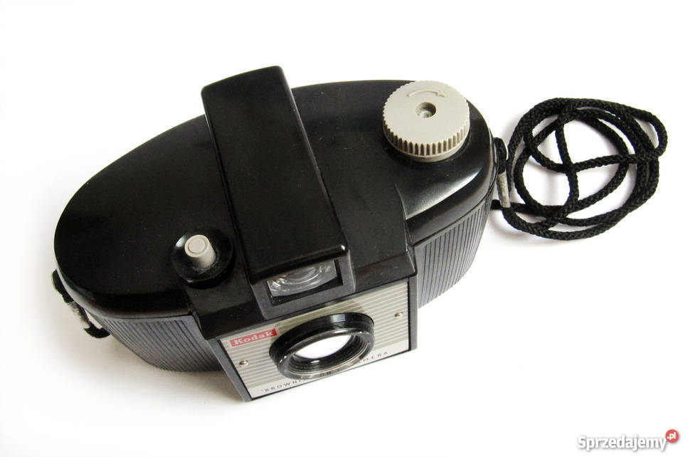 Aparat fotograficzny kolekcjonerski Kodak Wrocław