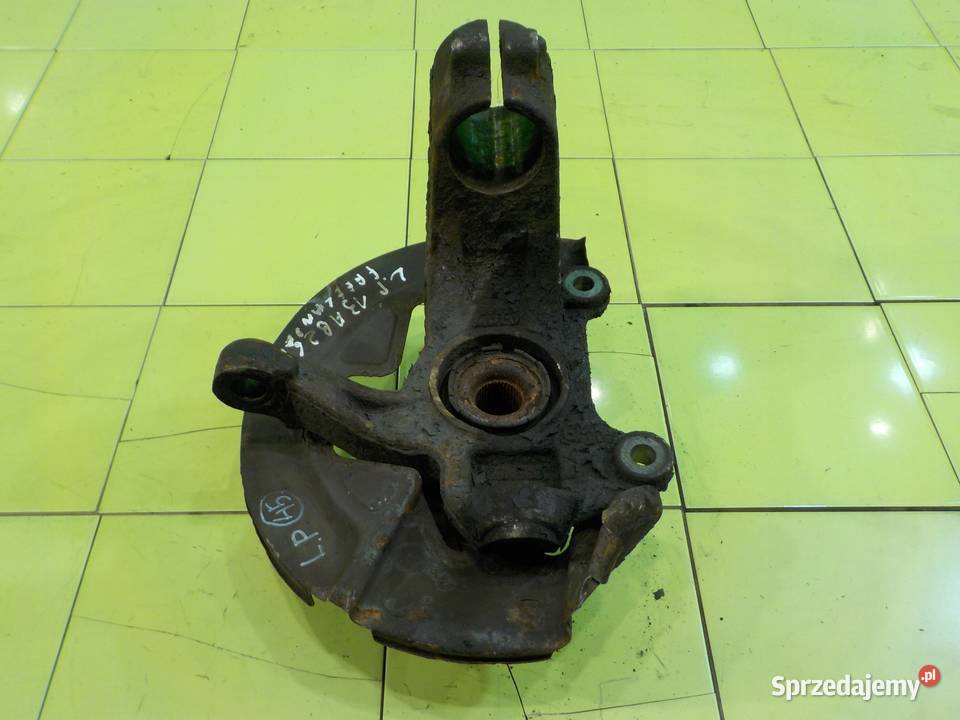 FREELANDER II 22 TD4 07r 5D zwrotnica lewa przod Suków