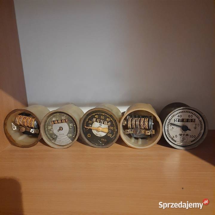 Licznik wsk wfm shl na części