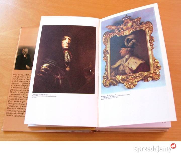 Przewodnik muzeach i zbiorach w Polsce Lorentz kujawsko-pomorskie