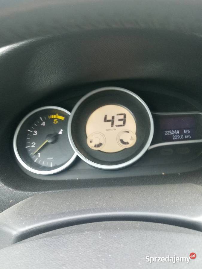 Renault Megane 3 wspomaganie kierownicy