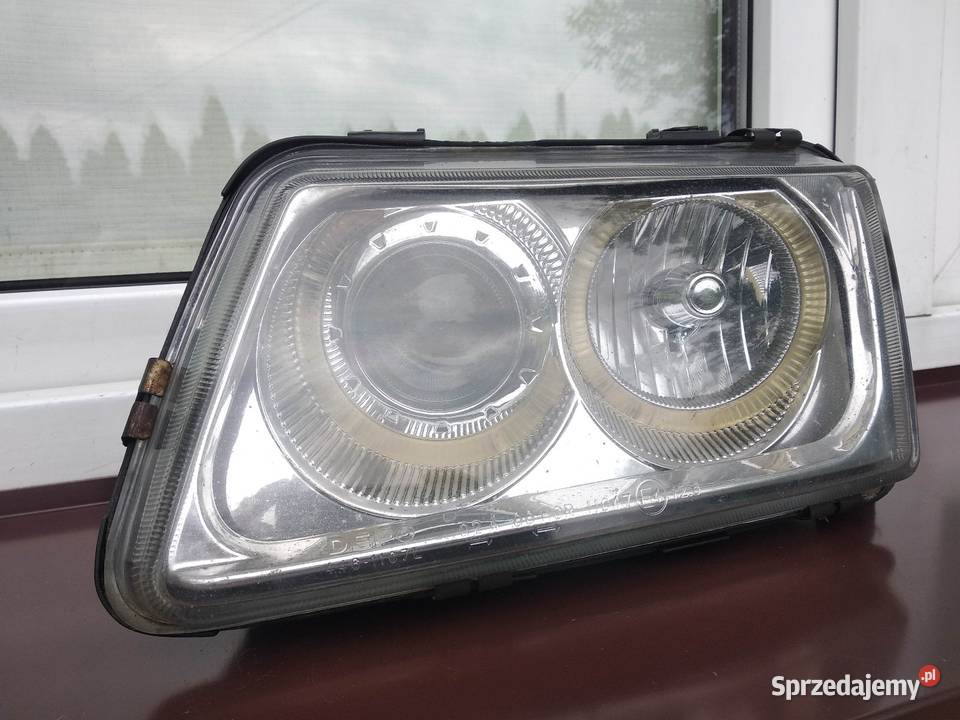 Audi A3 8L lampy przednie reflektory przód prawy