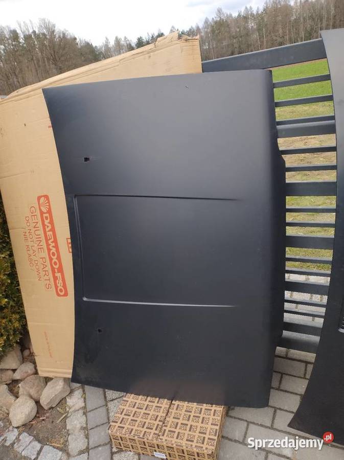 Polonez borewicz akwarium caro NOWA IDEALNA osobowe Olesno