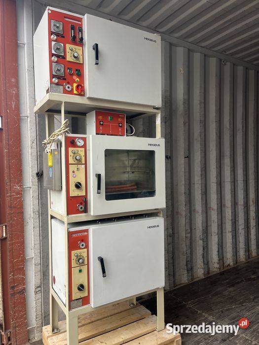 Szafa grzewcza Heraeus UT 5042 EK 100 stopni 1 6 Tuliszków