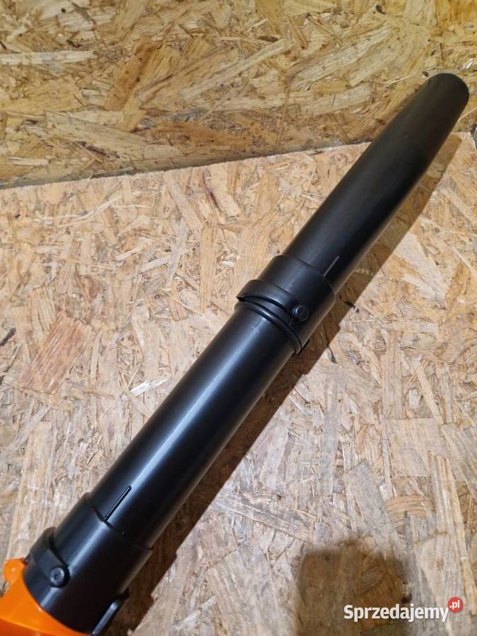 Dmuchawa spalinowa do liści BULLTEK BT7017 17kW Narzędzia ogrodnicze Głogowa sprzedam