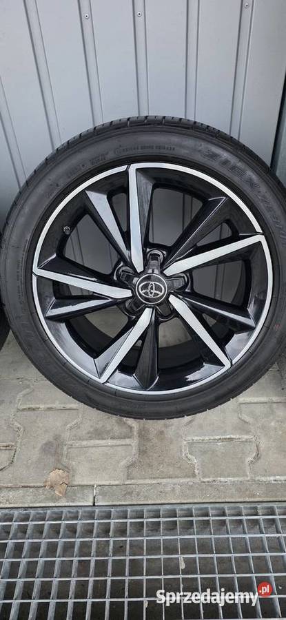 Oryginalne koła Toyota Corolla Avensis R17 Jelcz-Laskowice