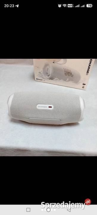 Głośnik przenośny JBL Charge 6
