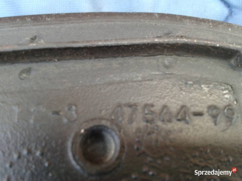 Harley dyna poduszka mocowanie silnik tylna Rybnik