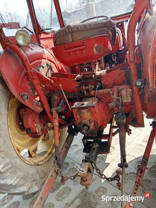 Dawid Brown 990 1964 oryginalny sprowadzony sprzedam