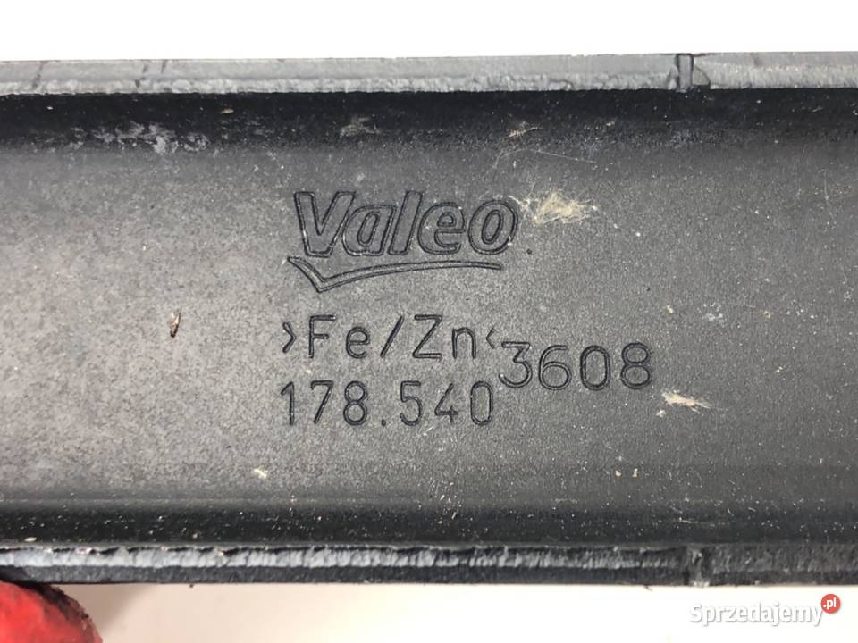 RAMIONA WYCIERACZEK PRZÓD KOMPLET BMW E71 0714 osobowe Ramiona wycieraczek