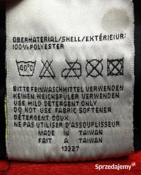 Vintage bluza ADIDAS EQUIPMENT z kapturem M made Warszawa sprzedam