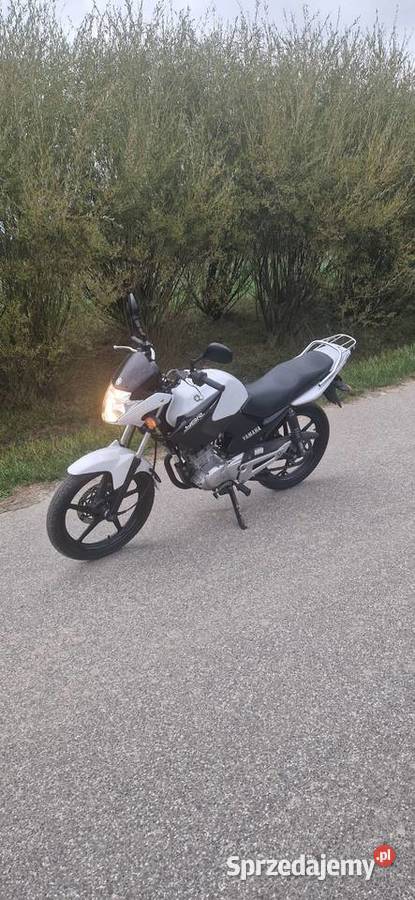YAMAHA YBR Jarosław