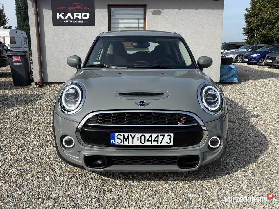 Mini Cooper S GWARANCJA Paniówki