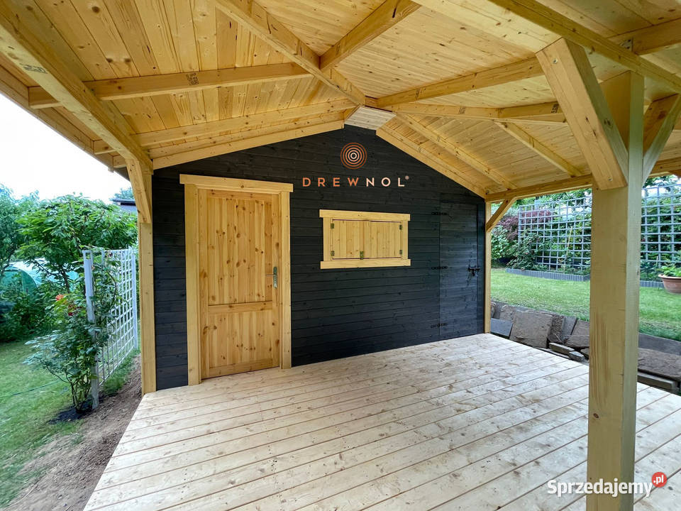 domek narzędziowy domek 2w1 altanka altanki 45m Częstochowa
