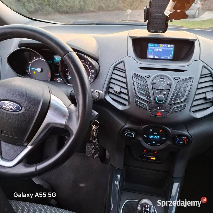 Ford ecosport EcoSport wielkopolskie Krotoszyn
