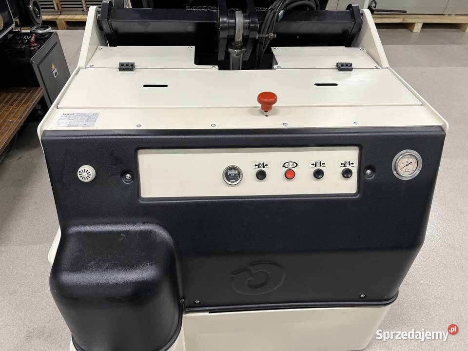 Mobilna obracarka do palet Toppy Maxi PH WB