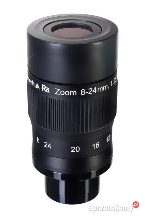 Okular Levenhuk Ra Zoom 824 mm 125 Warszawa