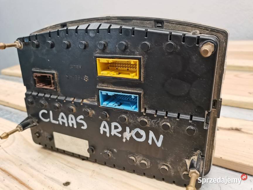 Claas Arion Licznik 11172310 wielkopolskie Wilkowo