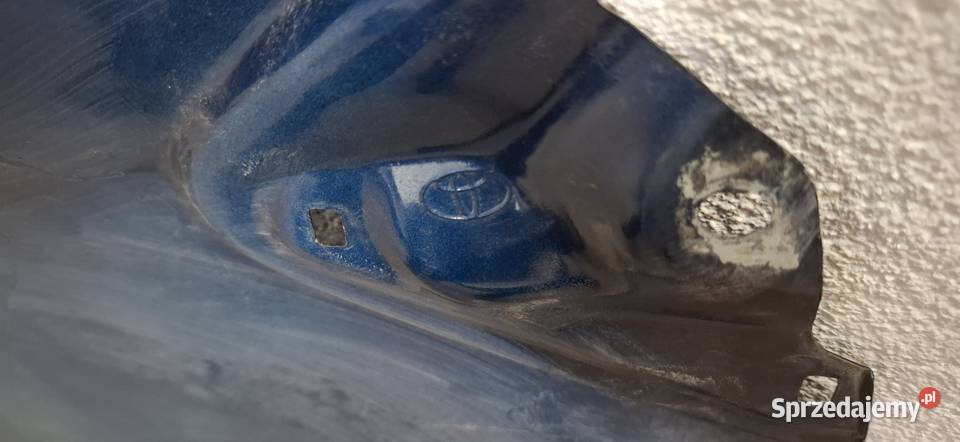 Błotnik Prawy Przód Toyota Yaris 2 Błotniki Sandomierz