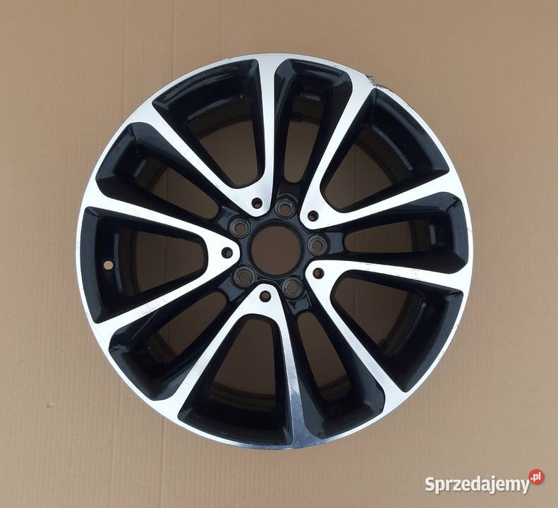 MERCEDES EKLASA W213 18 8J ET43 FELGA ALUFELGA Trzciel sprzedam