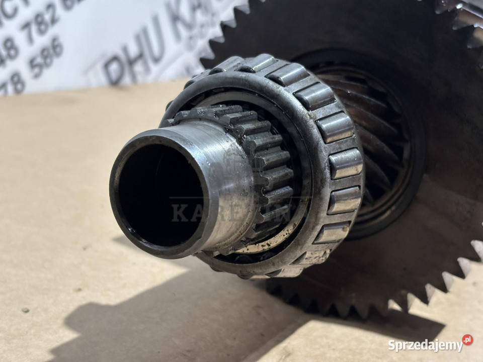 Claas Arion 620 640 650 Wałek Atakujący Koło Jastrzębniki