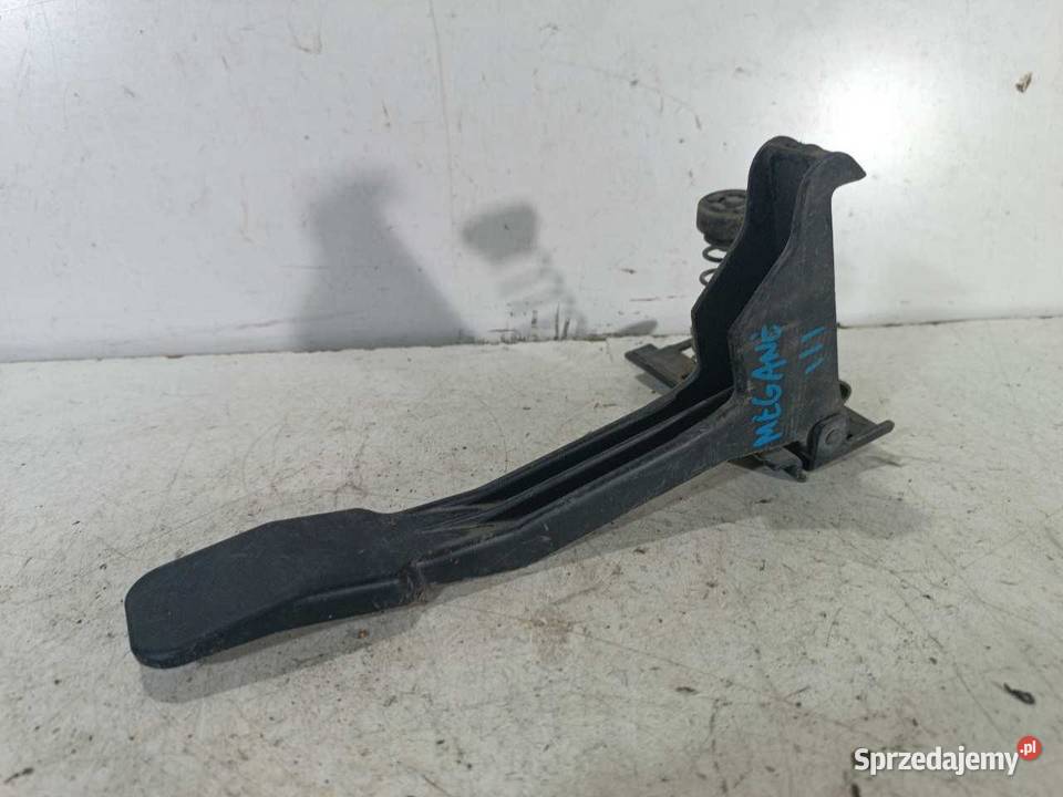 UCHWYT RYGIEL OTWIERANIA MASKI RENAULT MEGANE