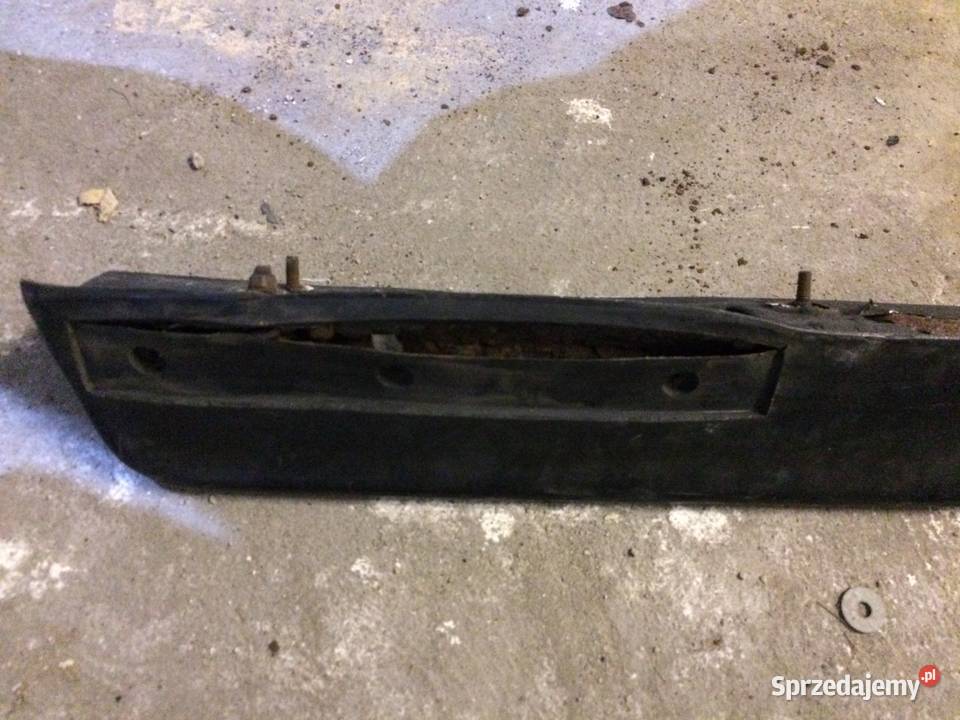 FSO Polonez borewicz spoiler tylny Karoseria