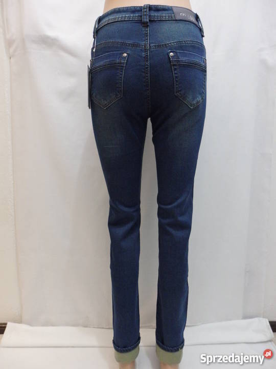 SPODNIE DAMSKIE JEANS ROZMIAR 3846 Piła