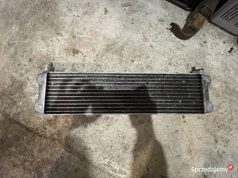 Chłodnica oleju BMW m6 łódzkie Łódź