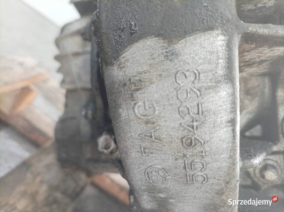 SKRZYNIA BIEGÓW 55575539 20 CDTI Opel Astra IV