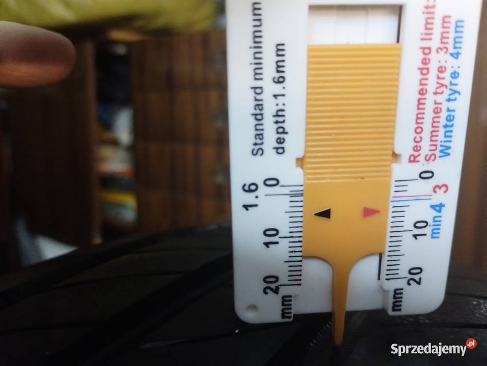 4 opony Michelin Primarcy 4 195x55xR16 śląskie