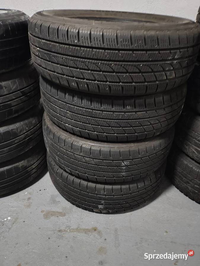 Pakiet opony koła alufelgi felgi aluminiowe dolnośląskie Złoty Stok