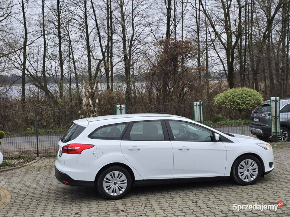 Ford Focus 15 TDCi 95 Salon Serwisowany Mk3 isofix sprzedam