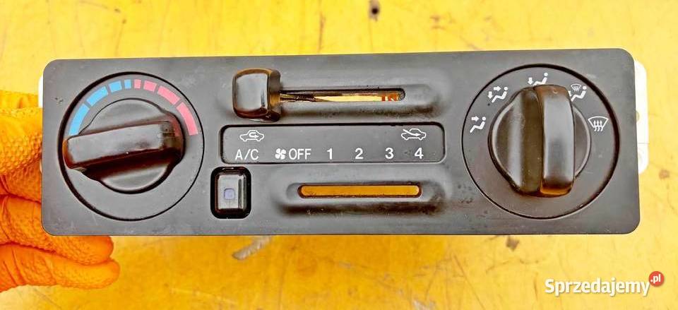 OPEL FRONTERA B PANEL STEROWANIA NAWIEWU Radom
