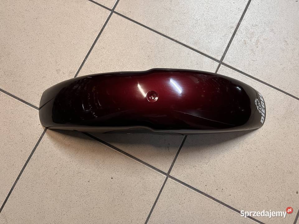 Błotnik przód Hyosung GA 125 Cruise Części i akcesoria motocyklowe małopolskie Brzeszcze