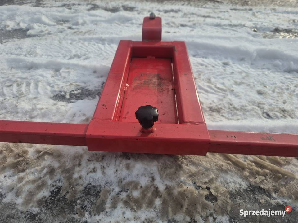 Platforma na motocykl Pozostałe Mińsk Mazowiecki