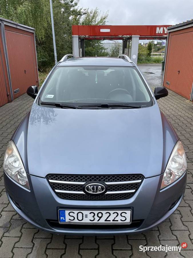 Kia ceed Kombi 2007 1591cm3