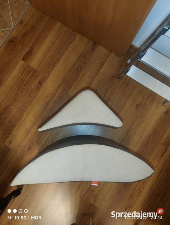 Wałek wałki klin kliny do leżenia korekcji ciała zachodniopomorskie Kołobrzeg