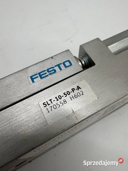 Festo SLT1050PA 170558 Jednostka prowadząca mazowieckie Warszawa