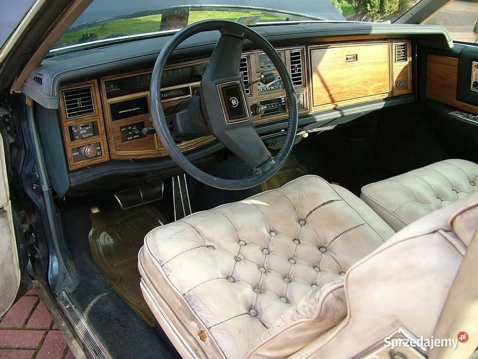 Sprzedam 1982 Cadillac eldorado biarritz Radzymin