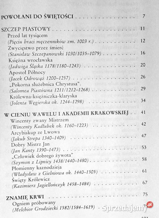 Życie Bogiem znaczone Marek Budziarek Chełm