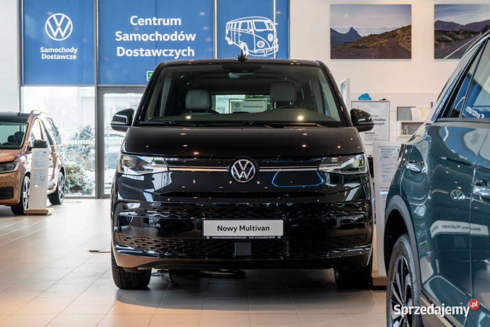 Volkswagen Multivan Life L2 20 TDI 150 DSG 6km łódzkie Łódź sprzedam