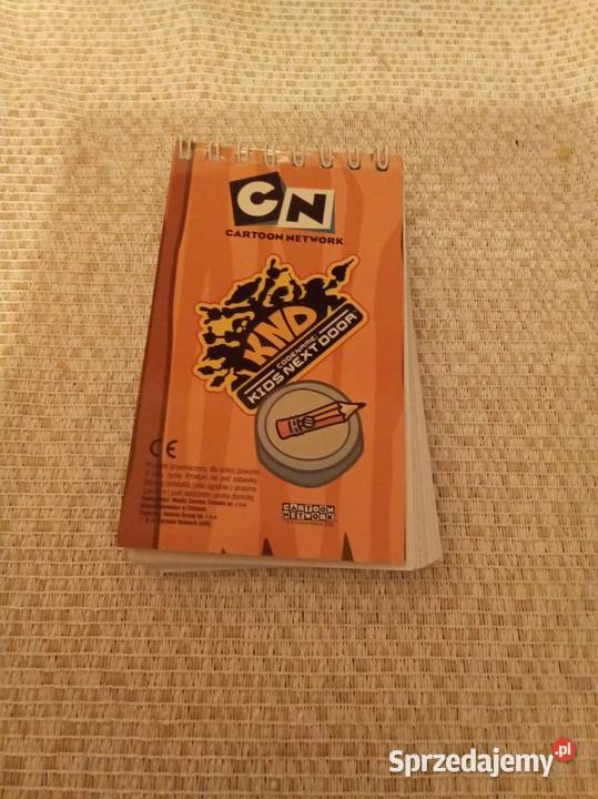 Klan na drzewie notes