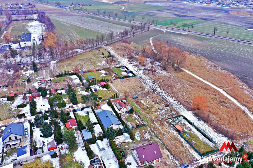 Działka Stary Brześć 1046m2