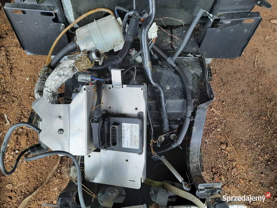 Skuter śnieżny Ski doo expedition 1000800600 Jelenia Góra